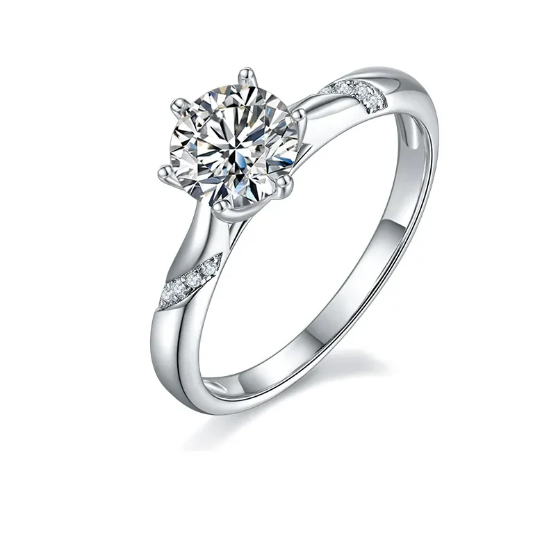 ETERNAL GRACE SOLITAIRE RING