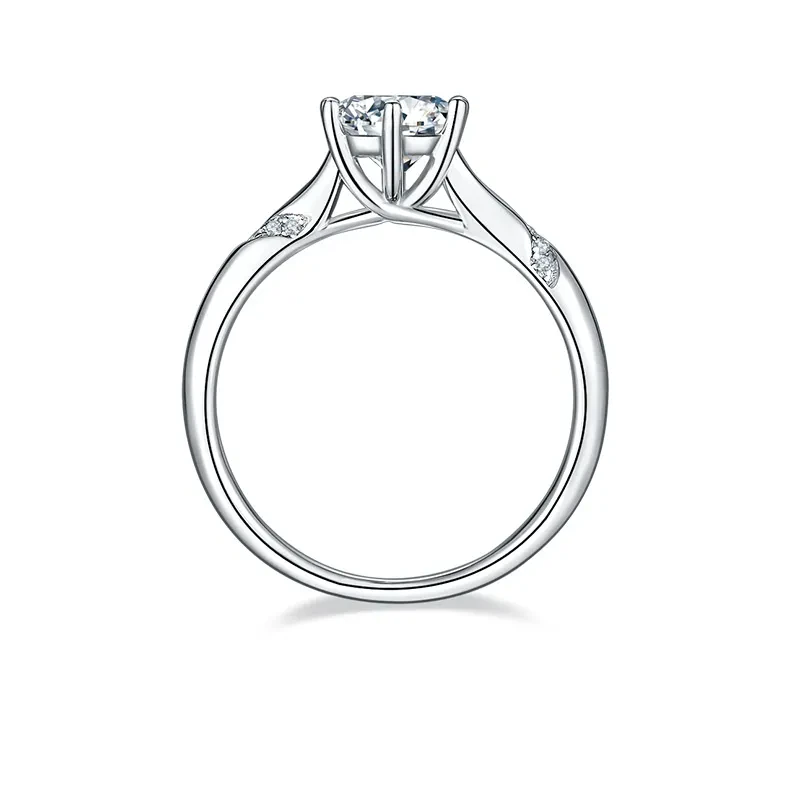 ETERNAL GRACE SOLITAIRE RING
