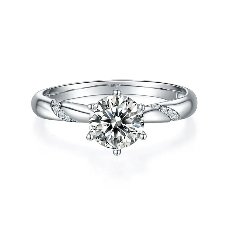 ETERNAL GRACE SOLITAIRE RING