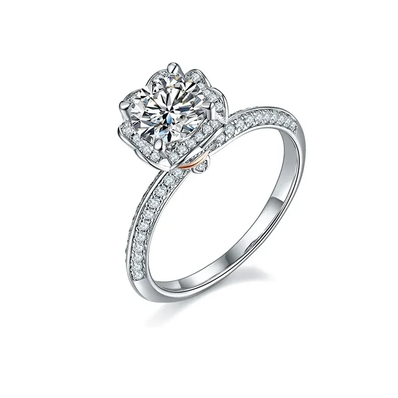 CELESTIAL BLOSSOM DIAMOND RING