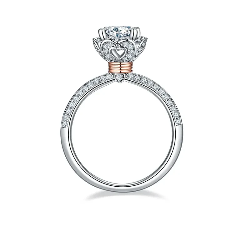 CELESTIAL BLOSSOM DIAMOND RING