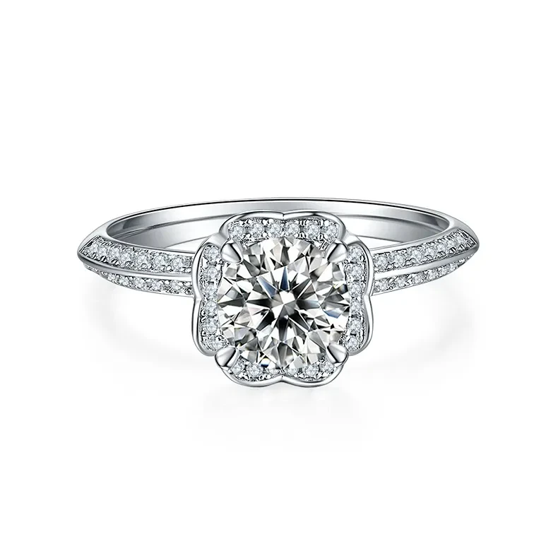 CELESTIAL BLOSSOM DIAMOND RING