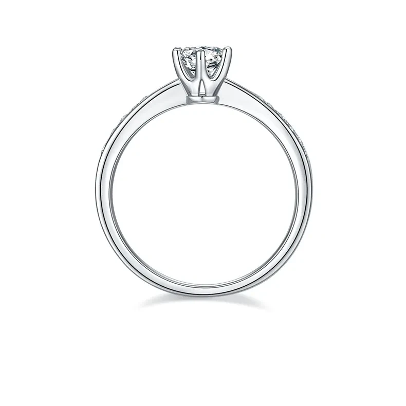 RADIANCE SOLITAIRE ELEGANCE RING
