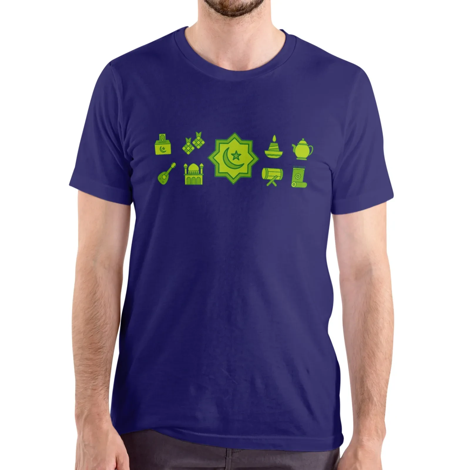 HARI RAYA ICONS UNISEX T-SHIRT