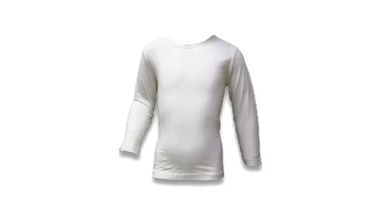 WINTER TIME CHILDREN HEATPRO CREW N SHIRT 5 DEGREES AND ABOVE