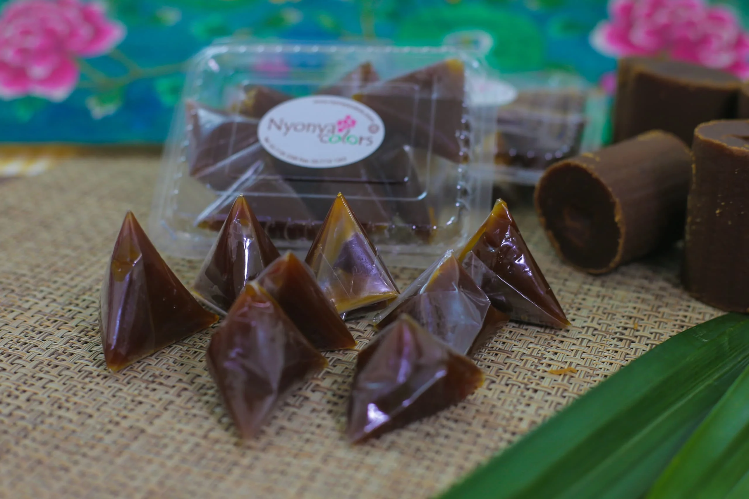 DODOL GULA MELAKA (PACK OF 8 PCS)