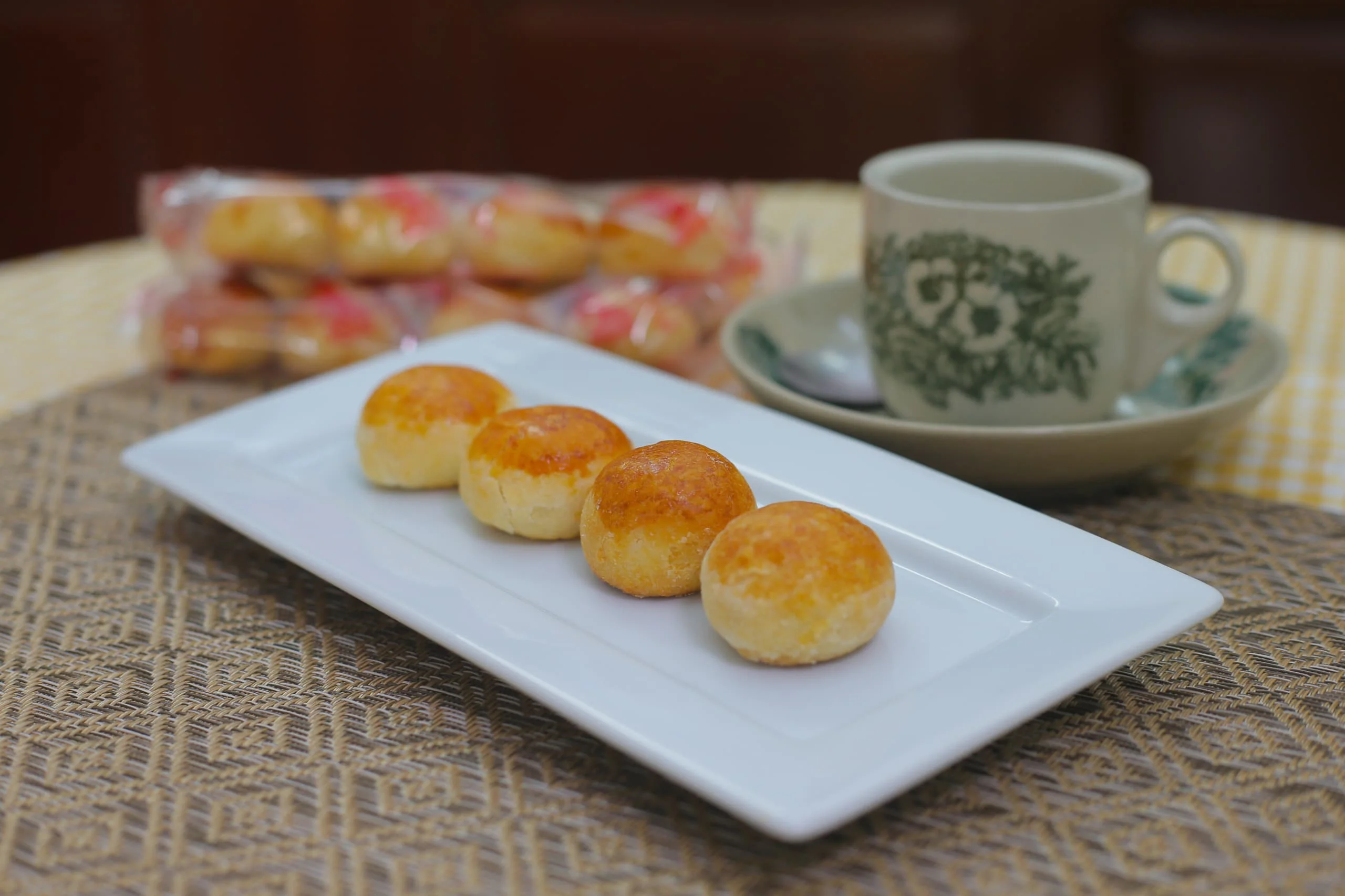 PENANG BISCUITS (BOX OF 32 PCS)