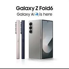 SAMSUNG GALAXY Z FOLD6 5G 512GB SMARTPHONE