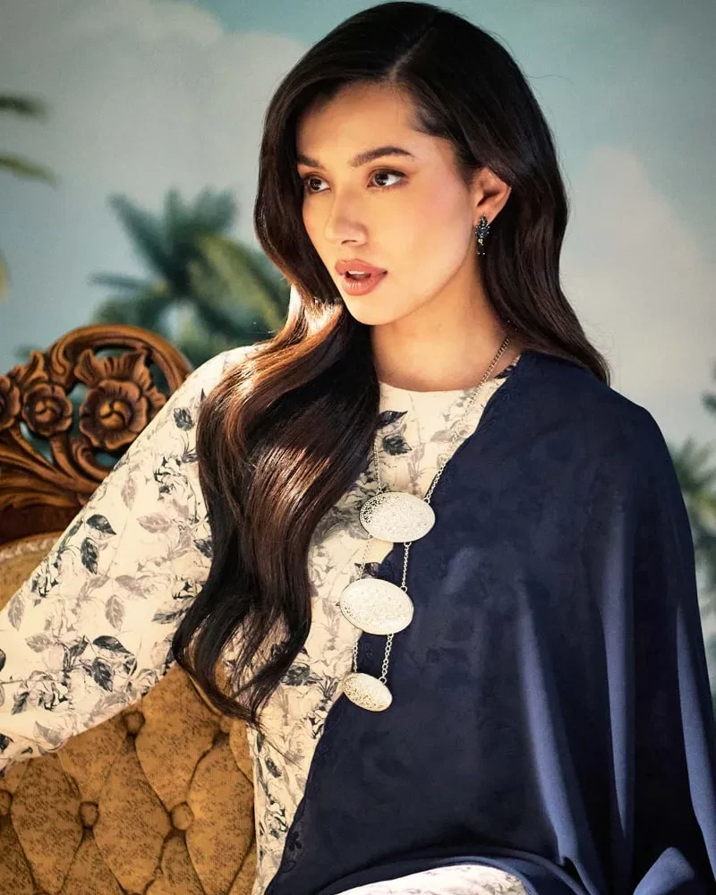 NILAMSARI KURUNG SET - OPAL