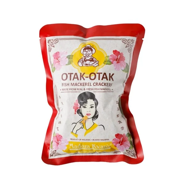 OTAK-OTAK CRACKERS