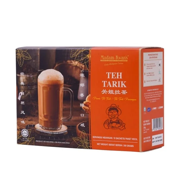 MADAM KWAN’S INSTANT TEH TARIK