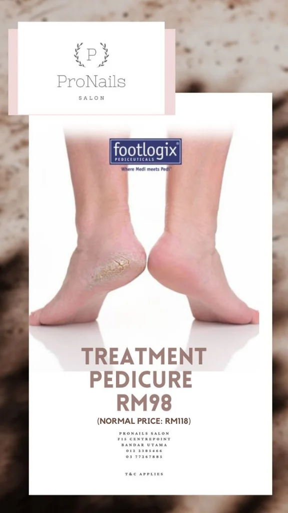 TREATMENT PEDICURE VOUCHER
