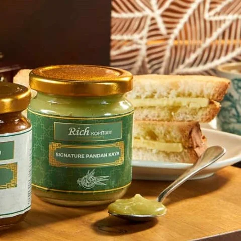 RICH KOPITIAM SIGNATURE PANDAN KAYA