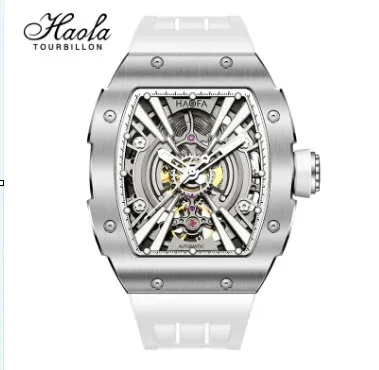 HAOFA 1907 AUTOMATIC 80H POWER WATCH 5ATM