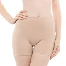 XIXILI CLASSIC INNER SOFT PANTS - NUDE