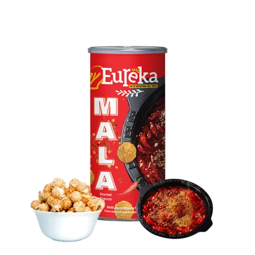 MALA GOURMET POPCORN