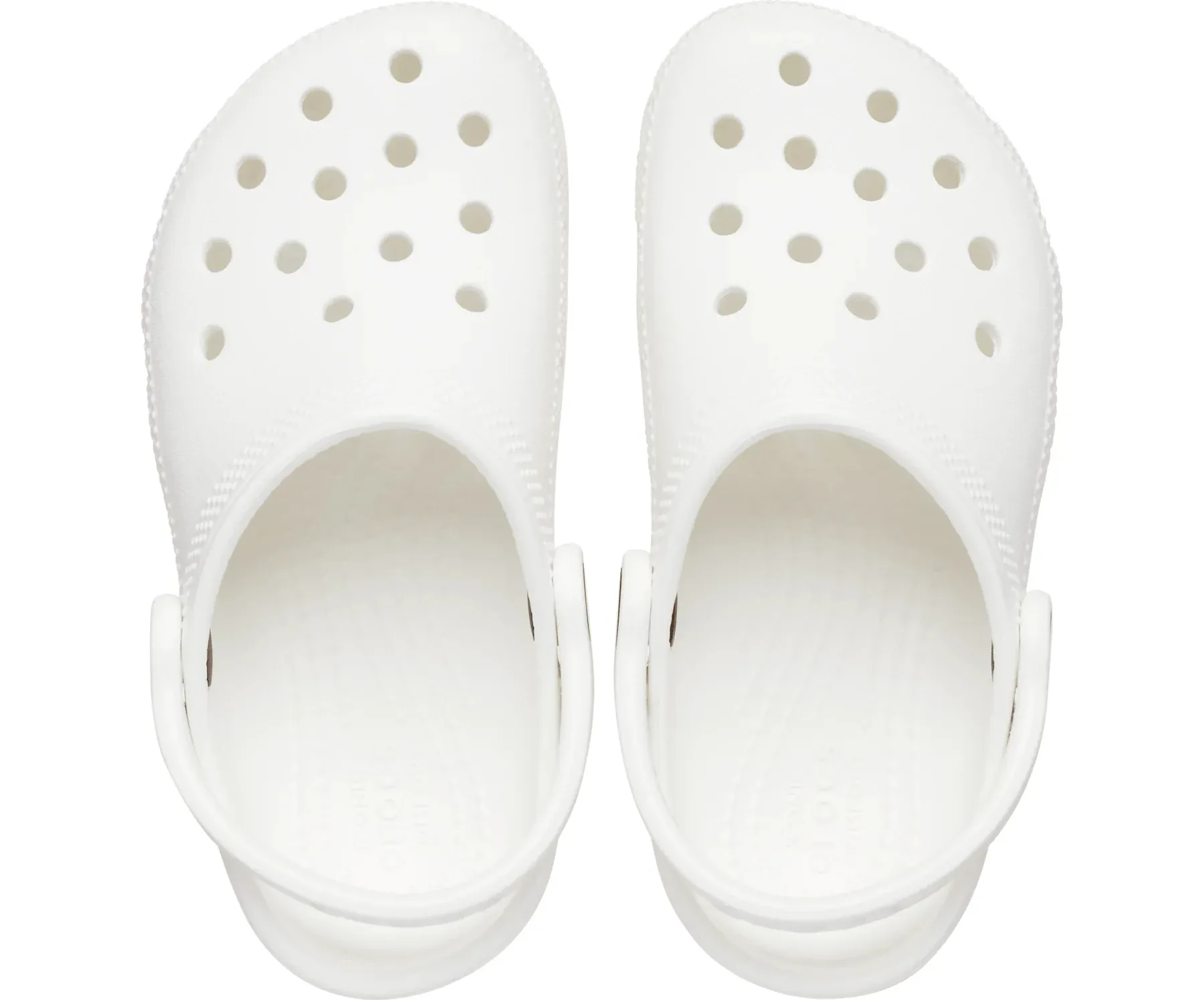 CLASSIC CLOG T WHITE