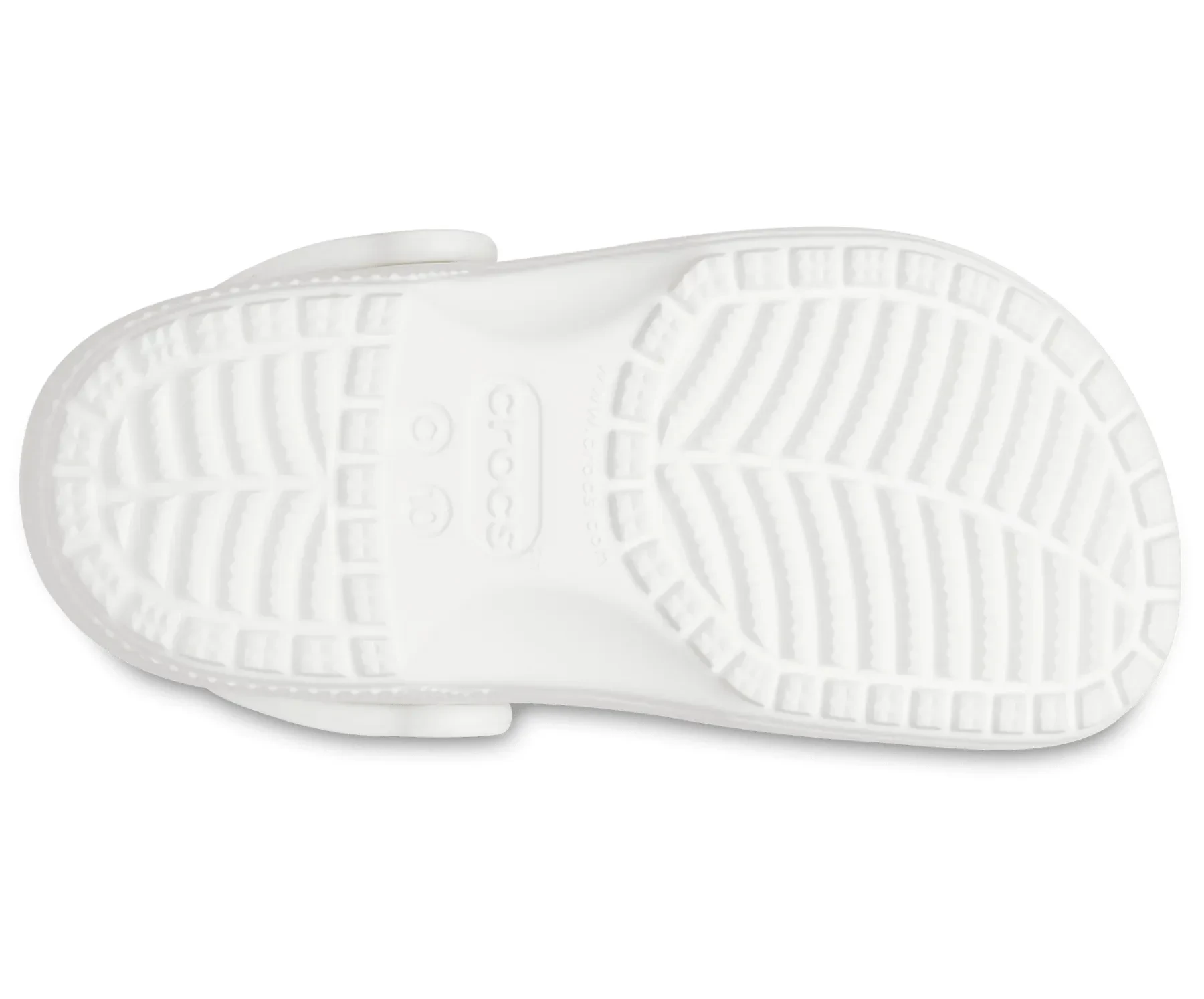 CLASSIC CLOG T WHITE