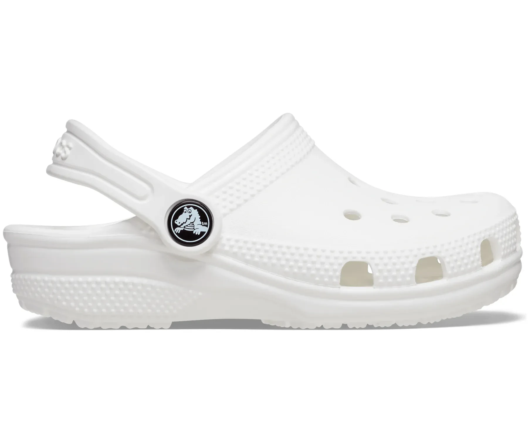 CLASSIC CLOG T WHITE