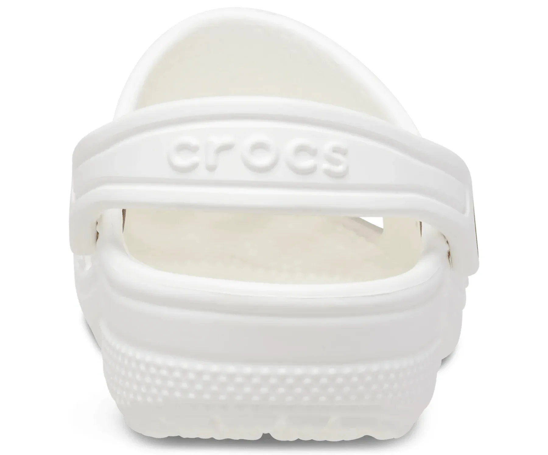 CLASSIC CLOG T WHITE