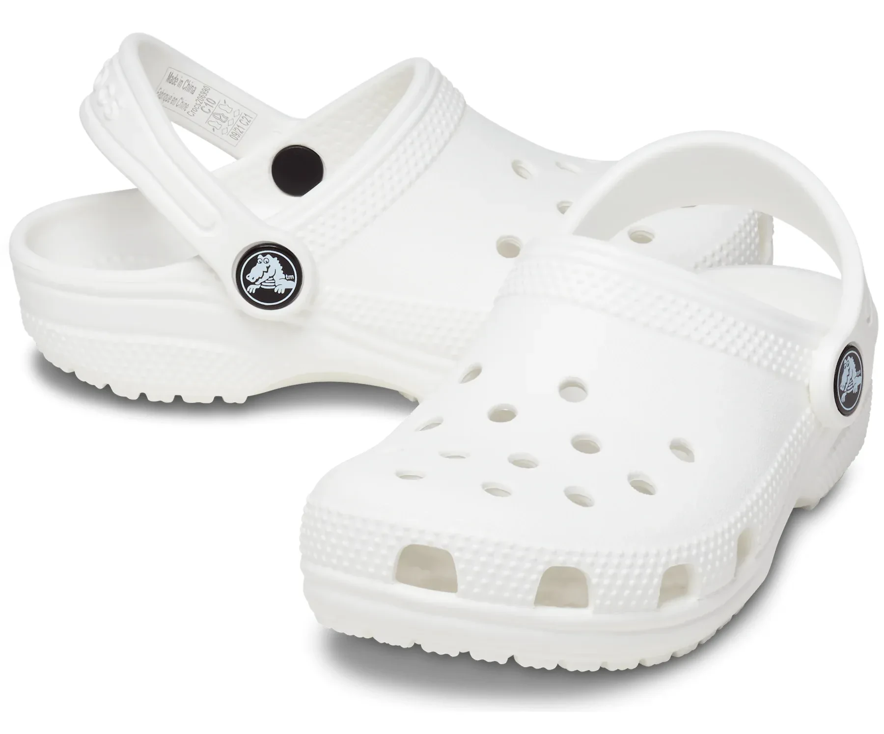 CLASSIC CLOG T WHITE