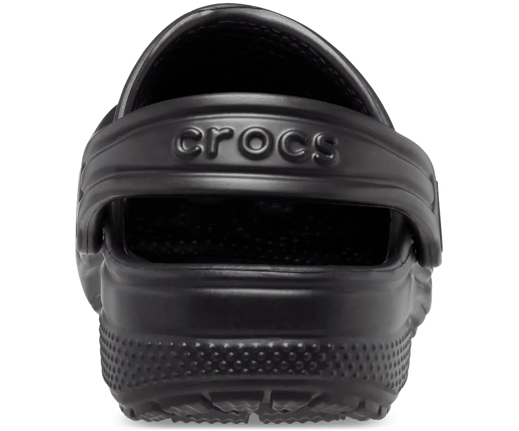 CLASSIC CLOG T BLACK