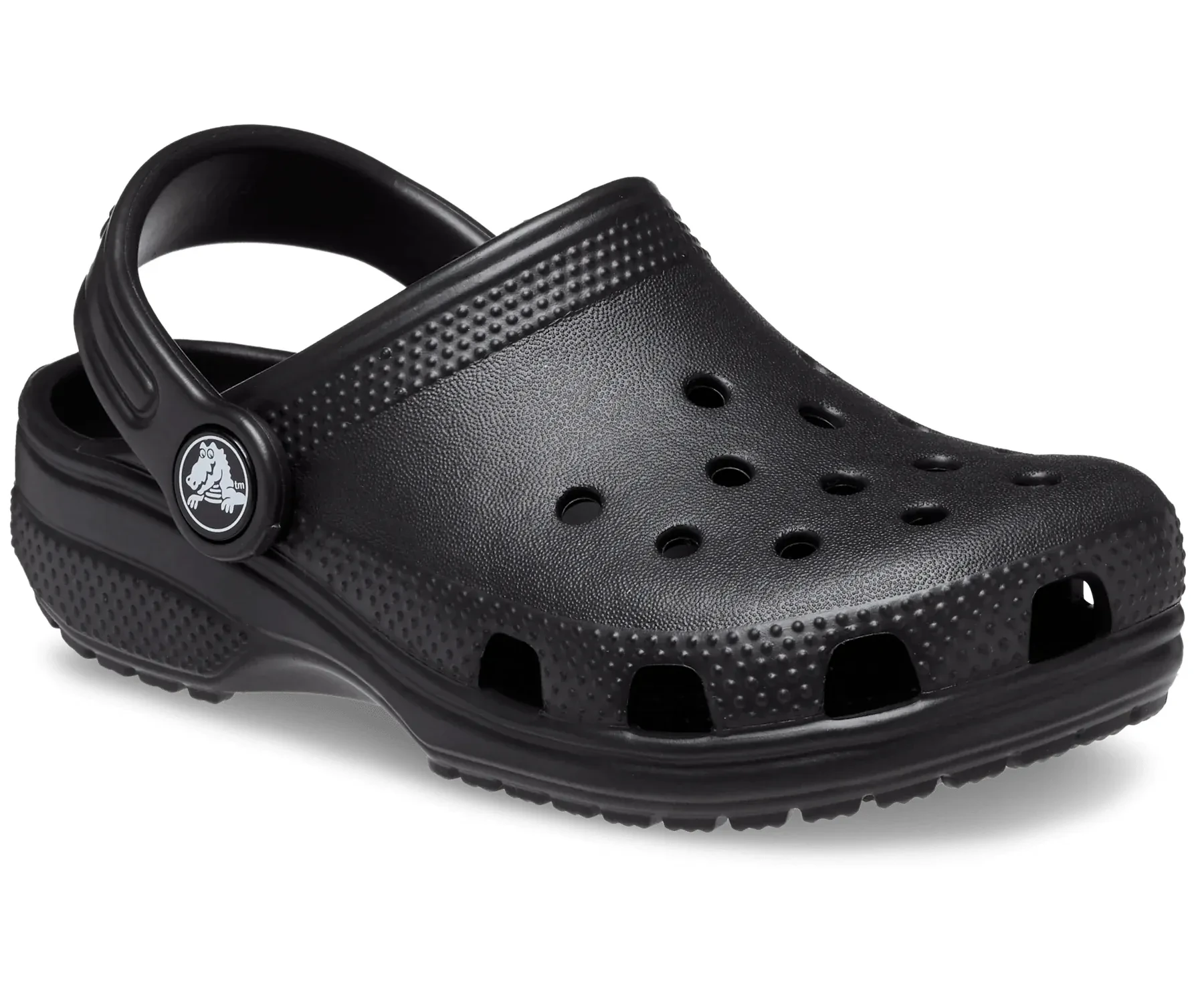 CLASSIC CLOG T BLACK