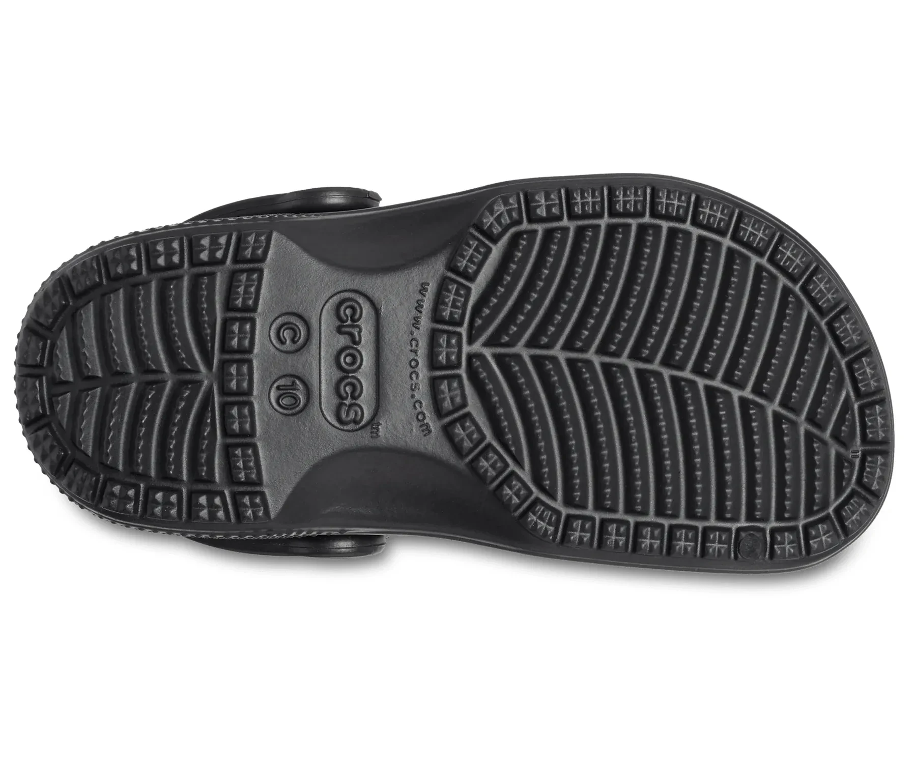 CLASSIC CLOG T BLACK