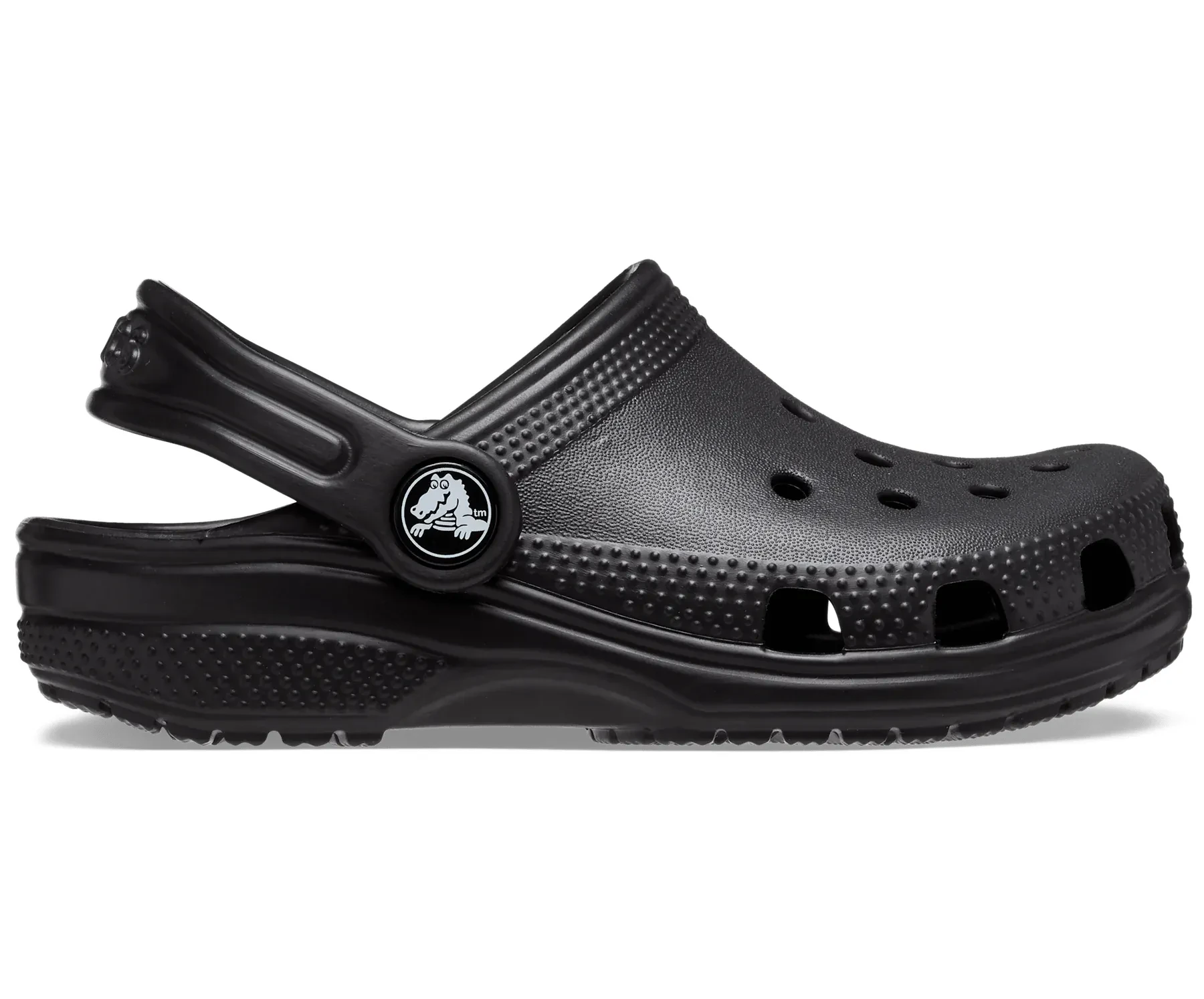 CLASSIC CLOG T BLACK