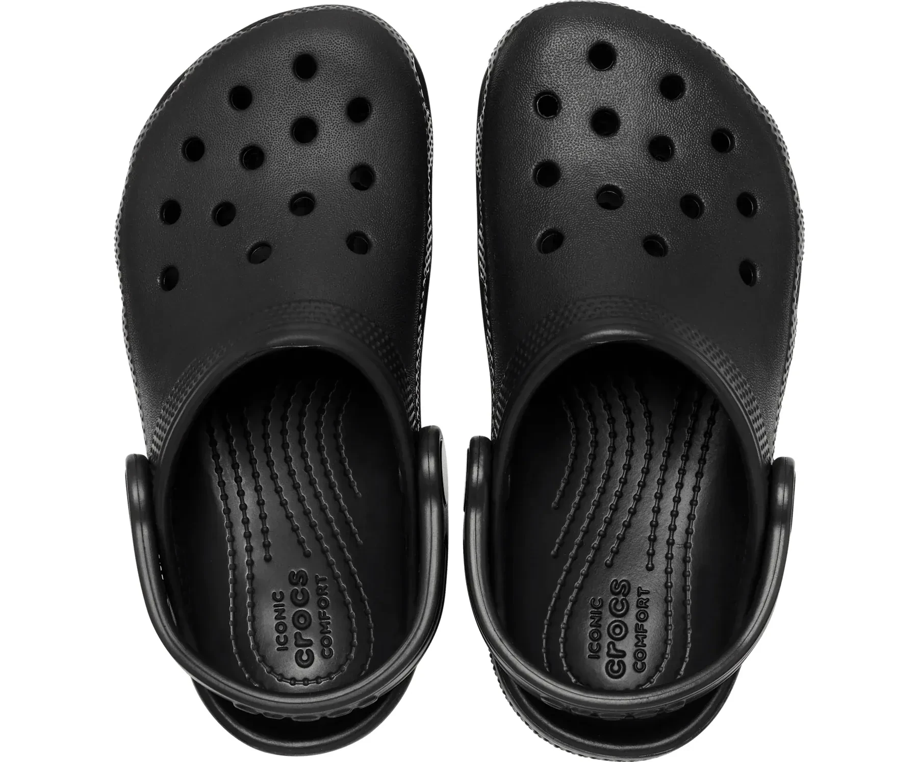 CLASSIC CLOG T BLACK