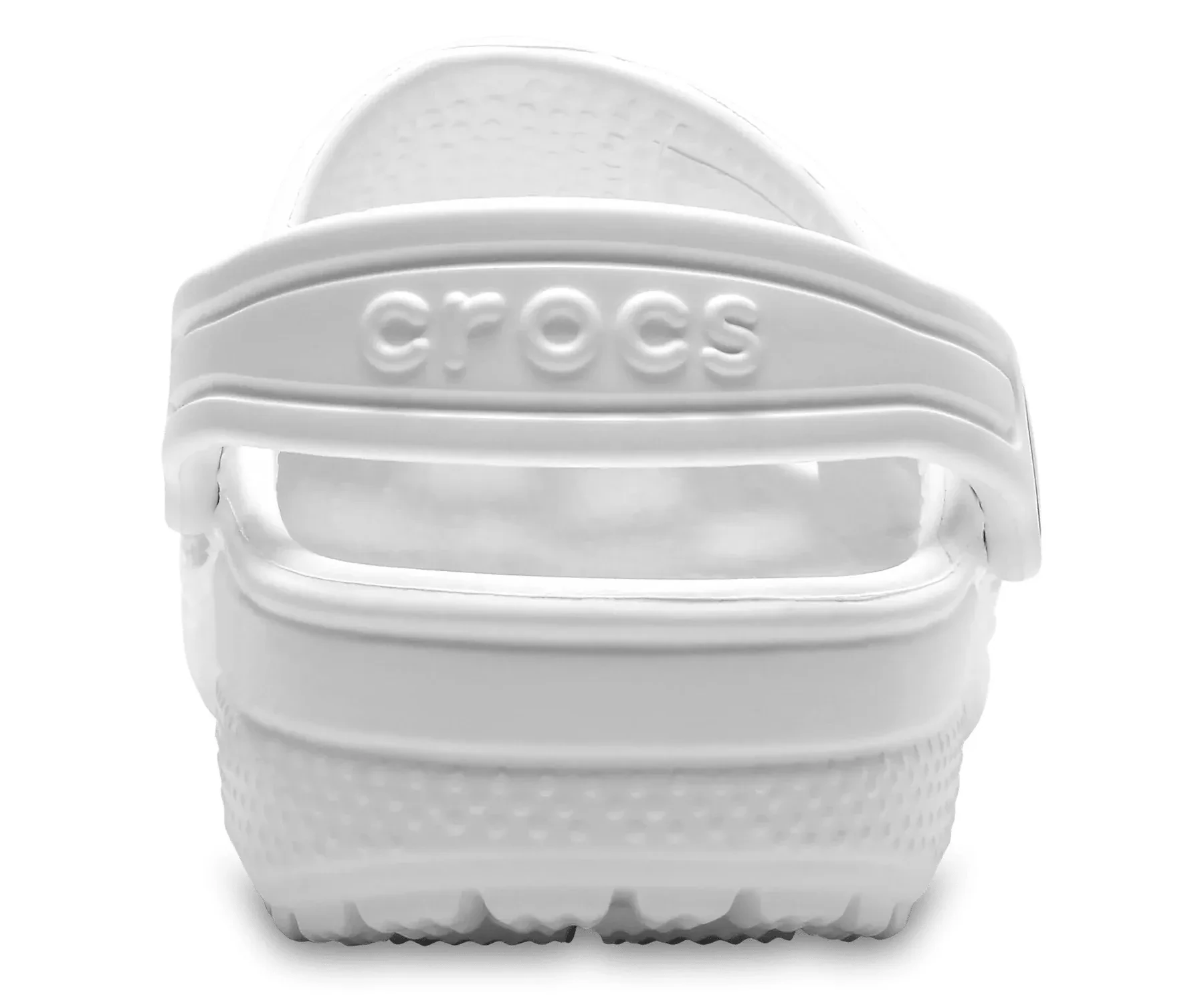 CLASSIC CLOG K WHITE