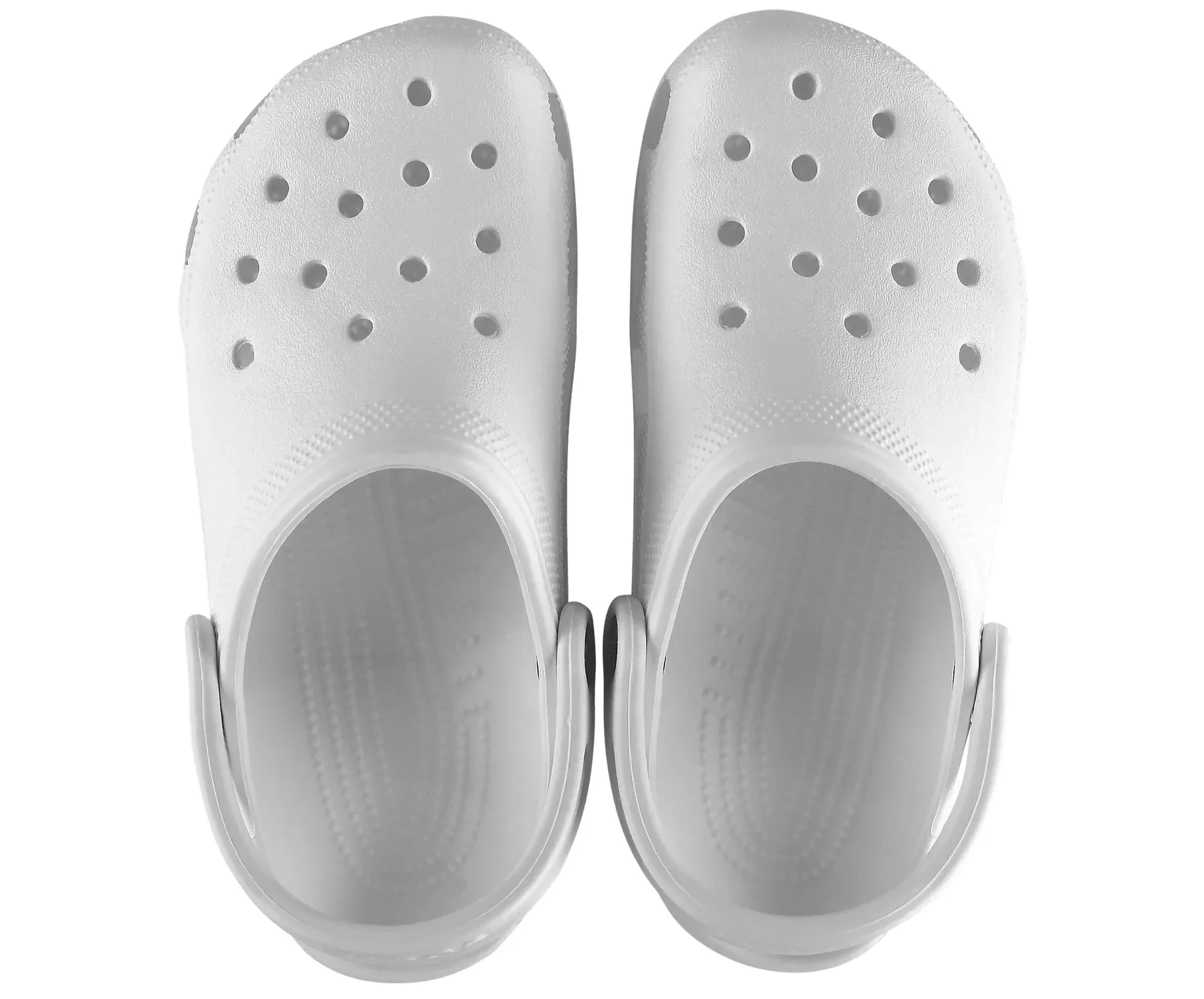 CLASSIC CLOG K WHITE