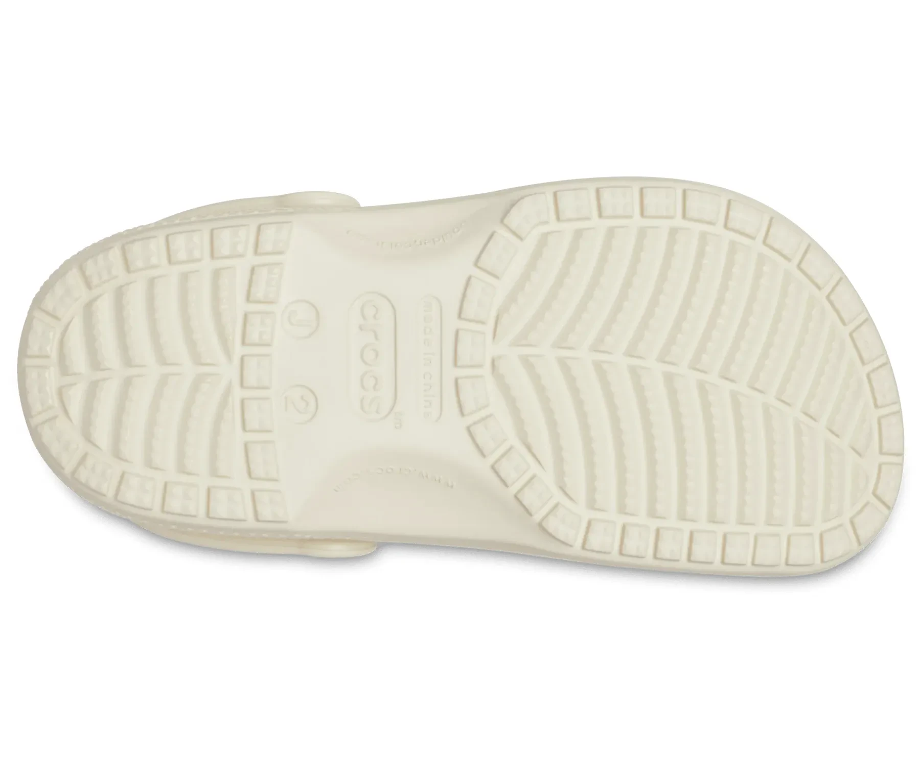 CLASSIC CLOG K BONE