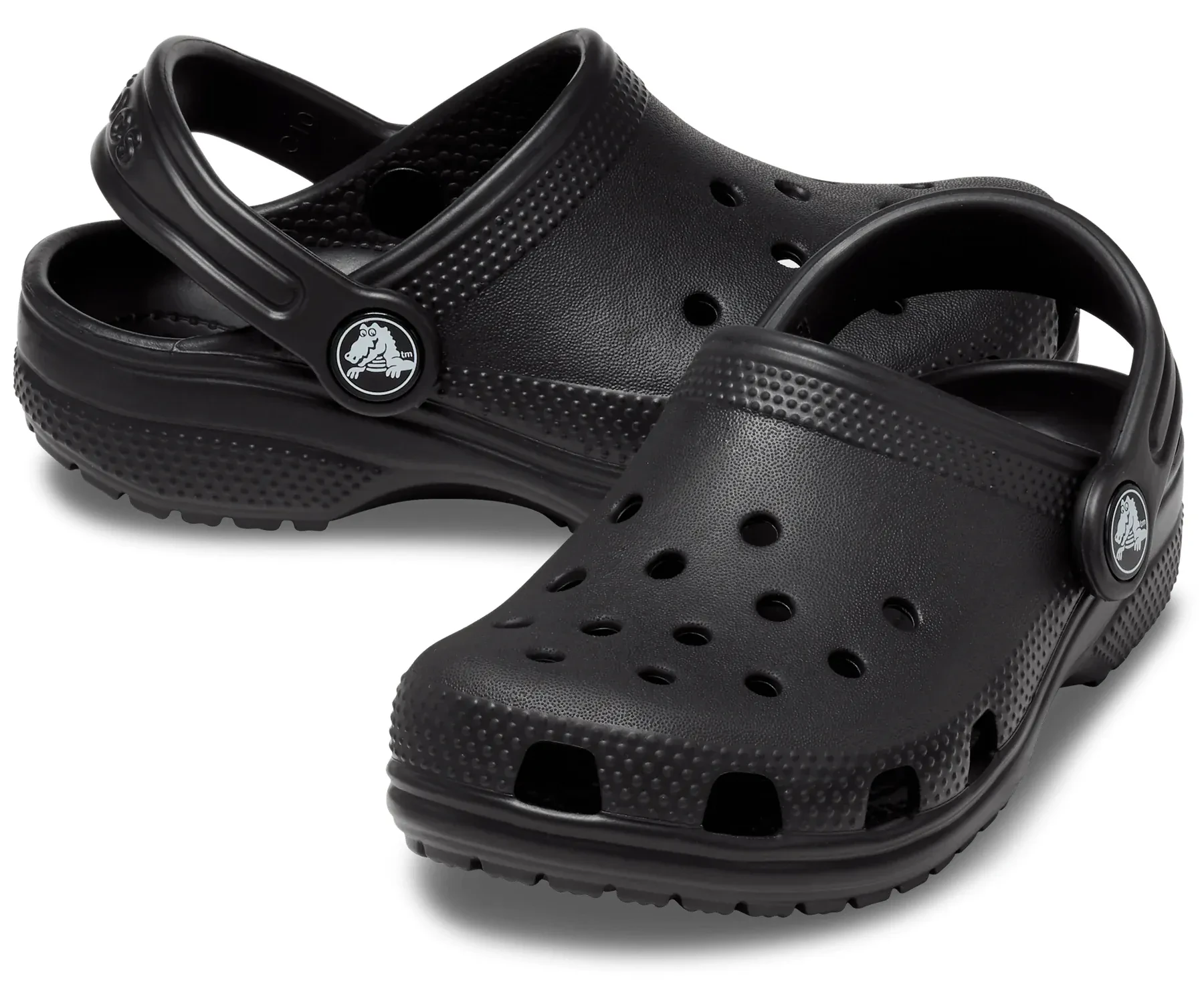 CLASSIC CLOG K BLACK