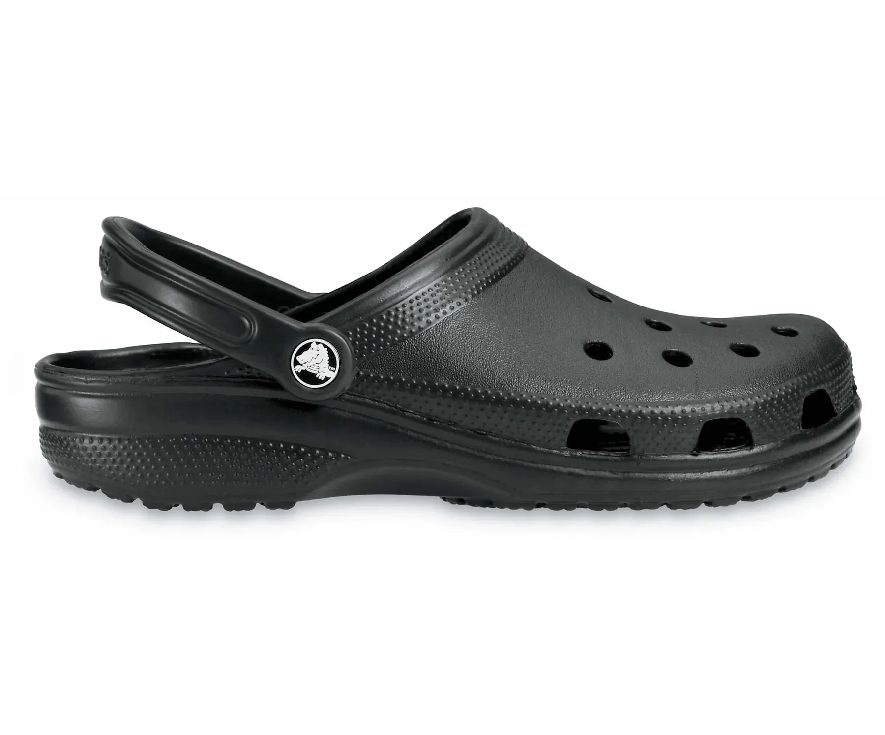 CLASSIC CLOG BLACK
