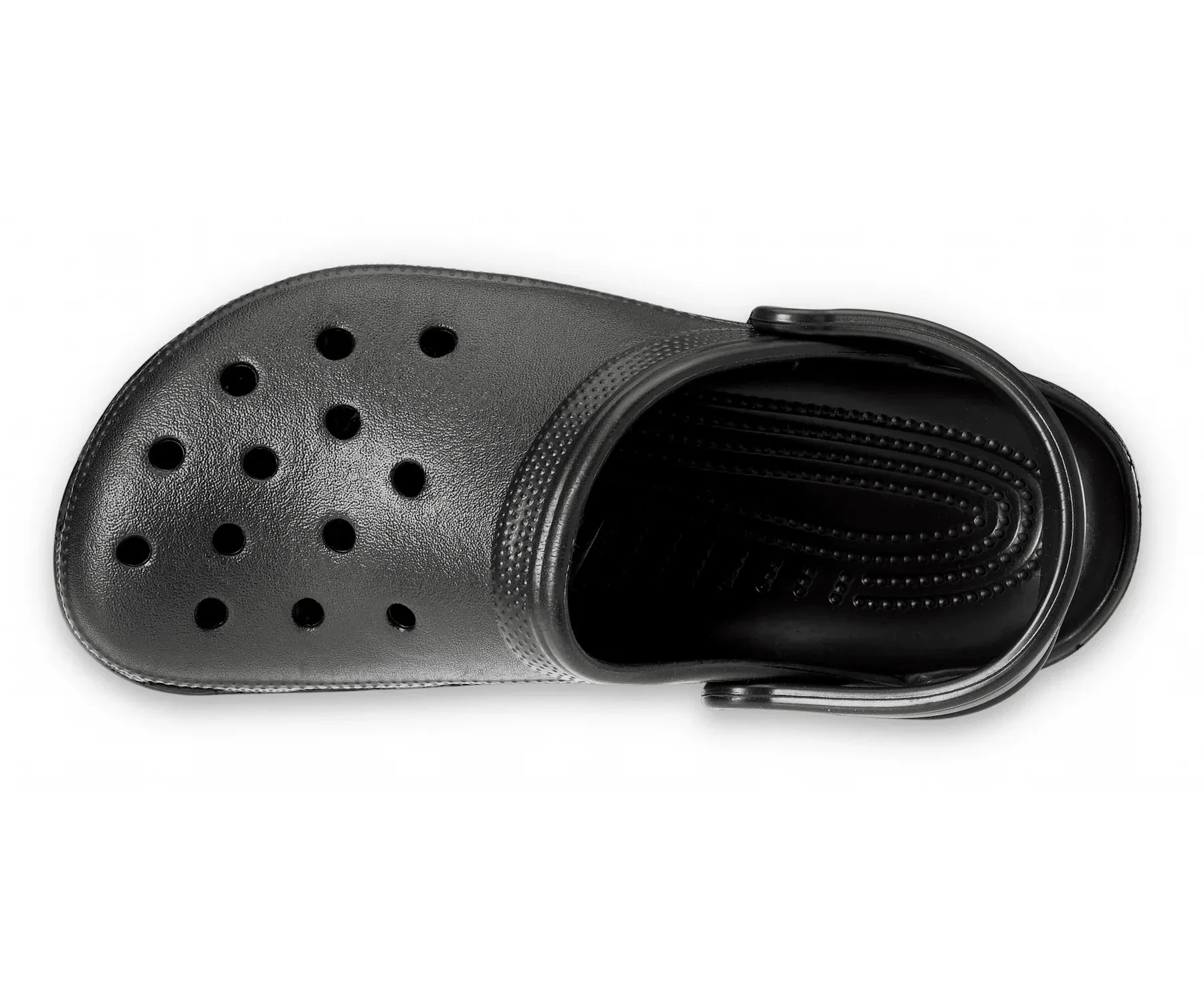 CLASSIC CLOG BLACK
