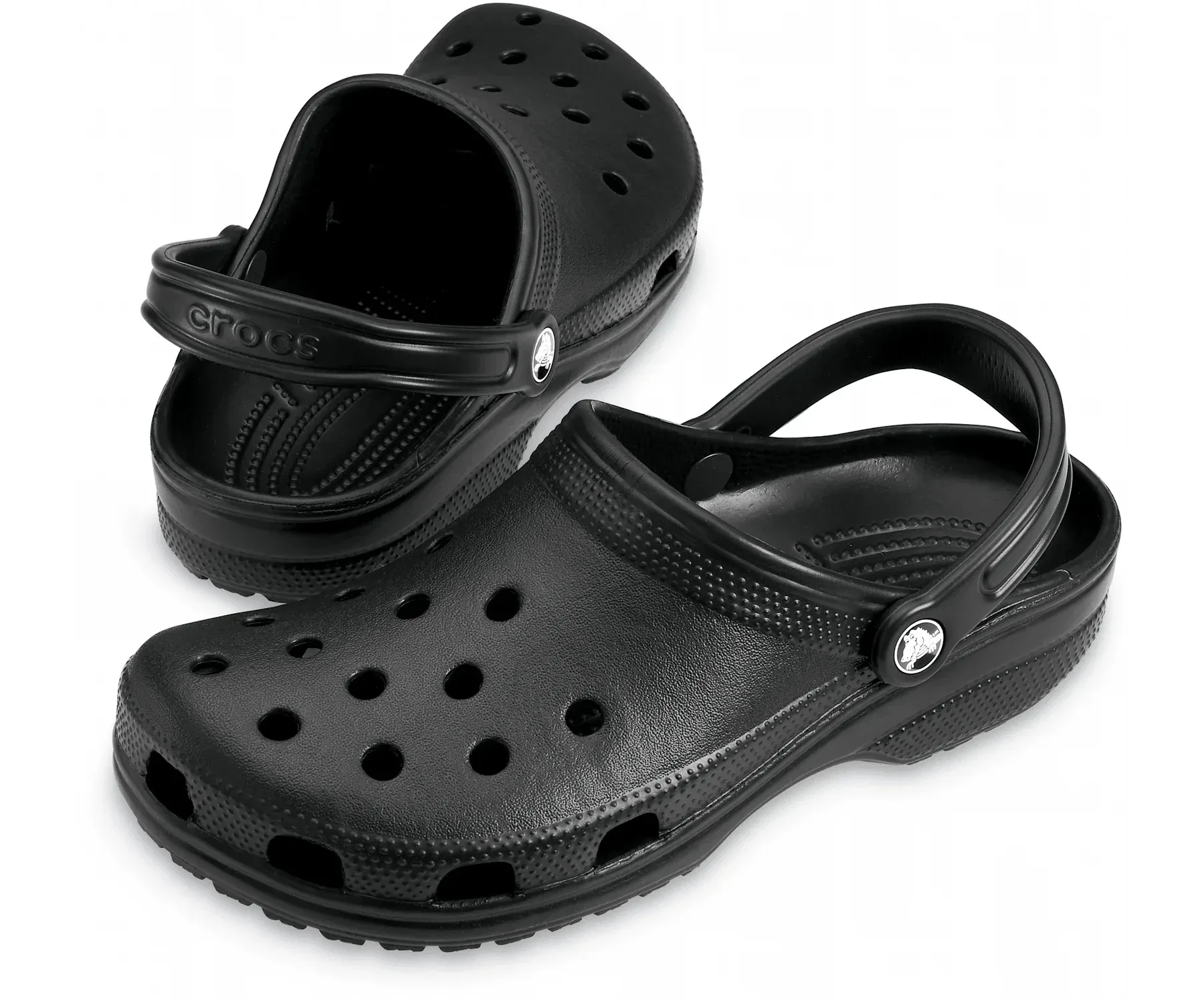 CLASSIC CLOG BLACK