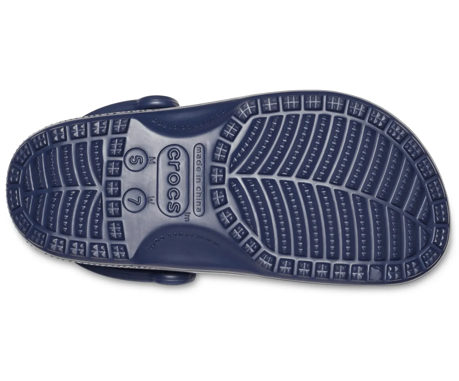 CLASSIC CLOG NAVY