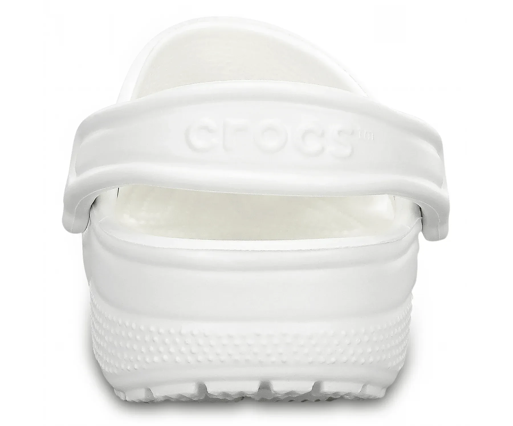 CLASSIC CLOG WHITE