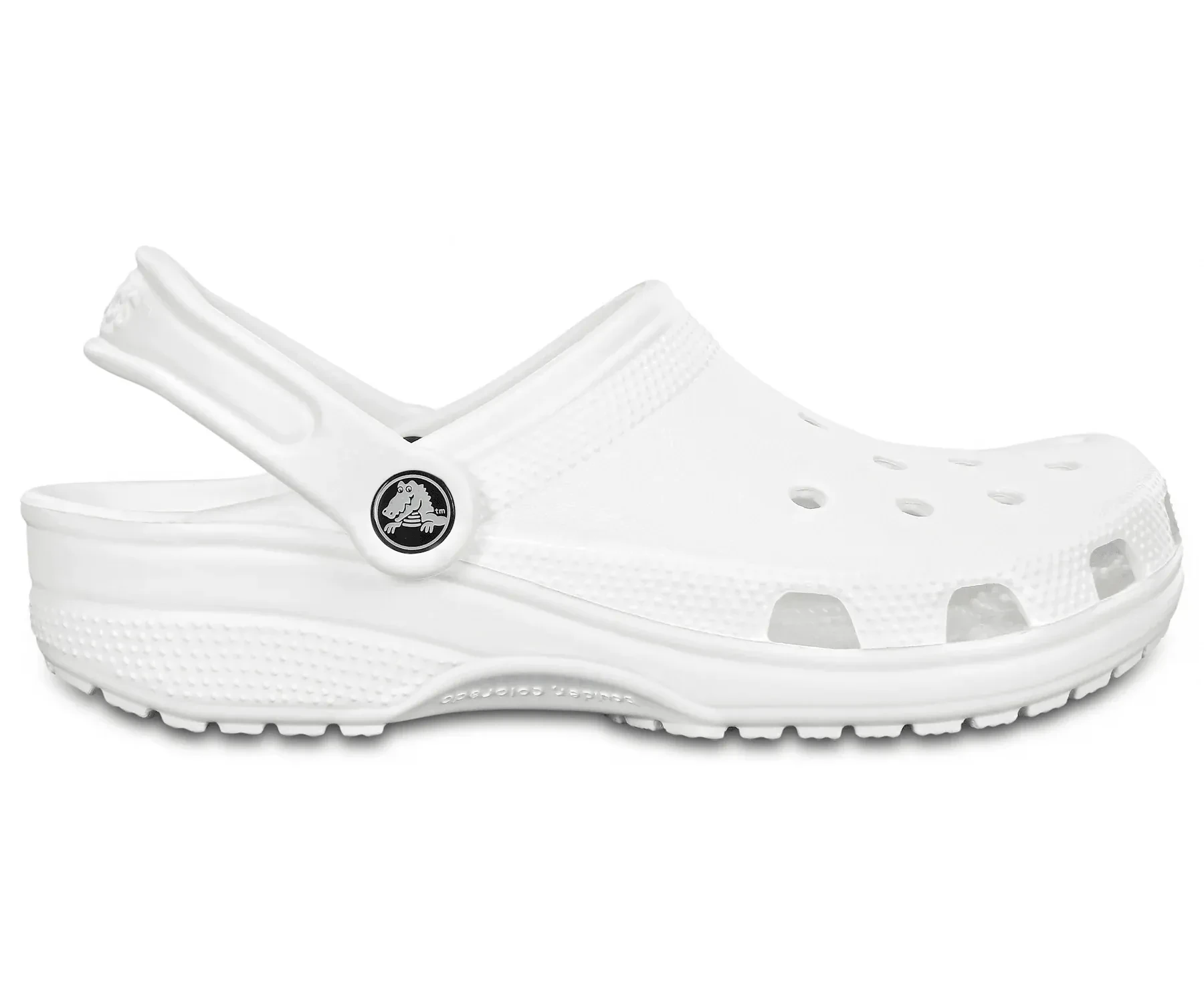 CLASSIC CLOG WHITE