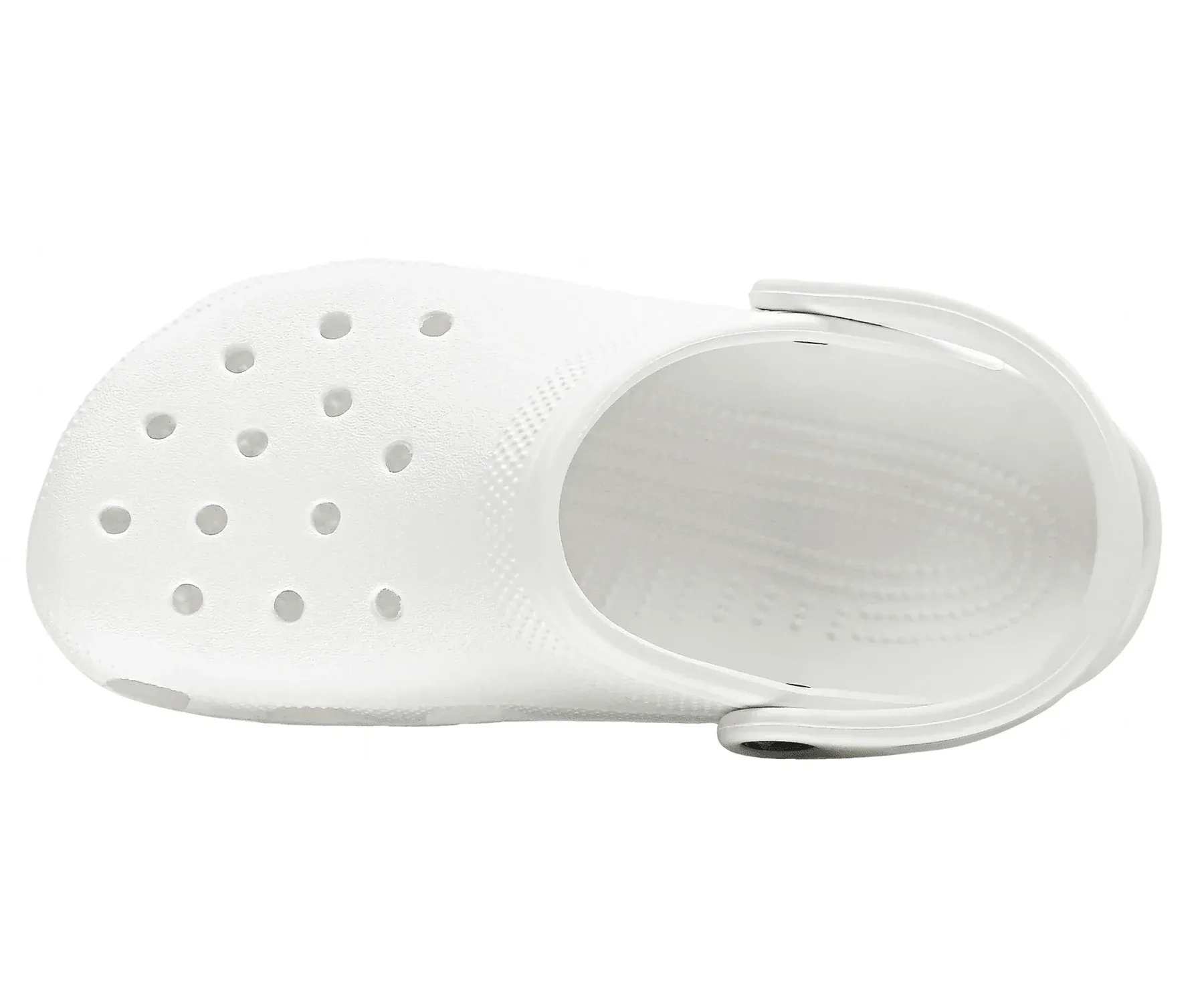 CLASSIC CLOG WHITE