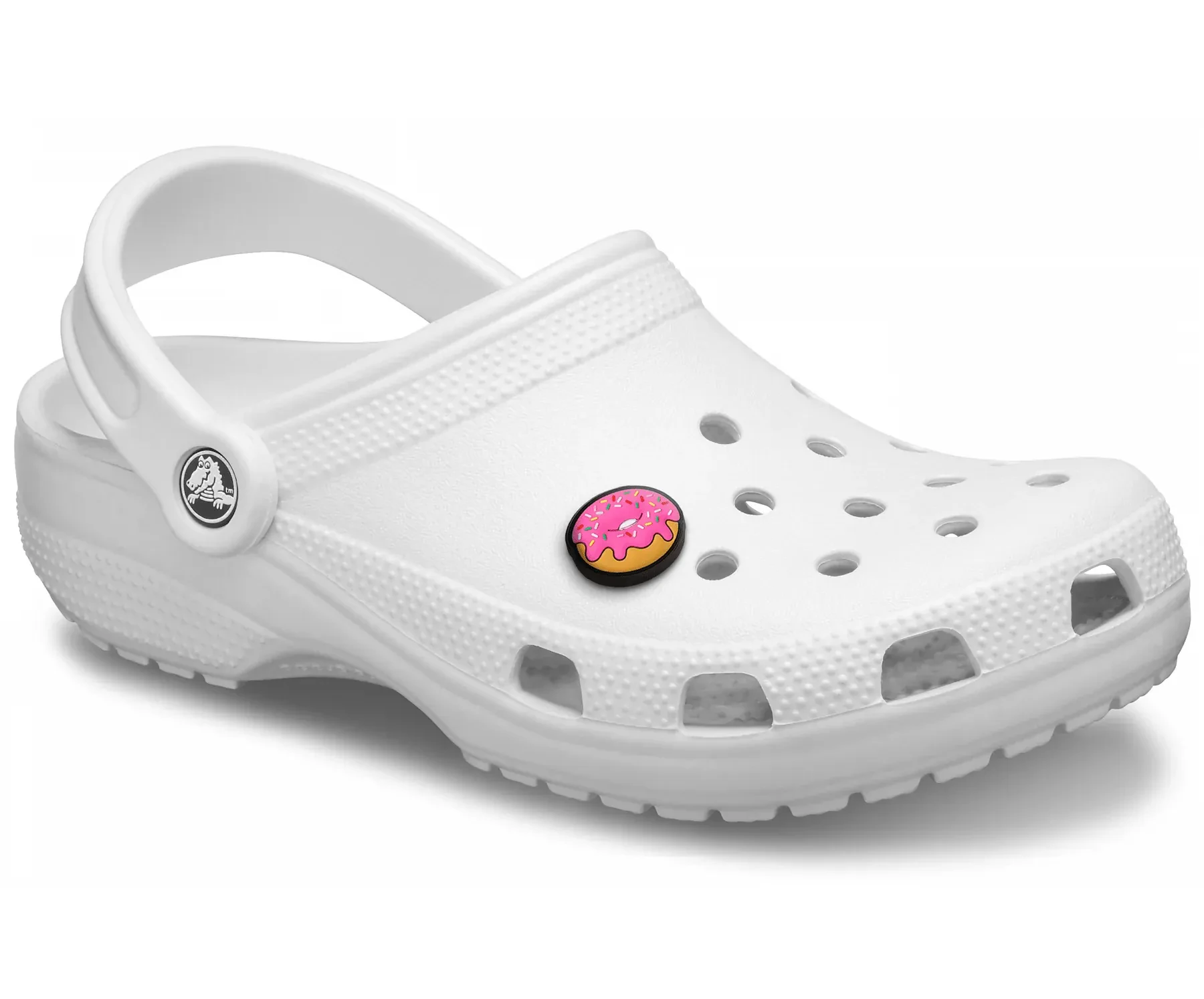 CLASSIC CLOG WHITE