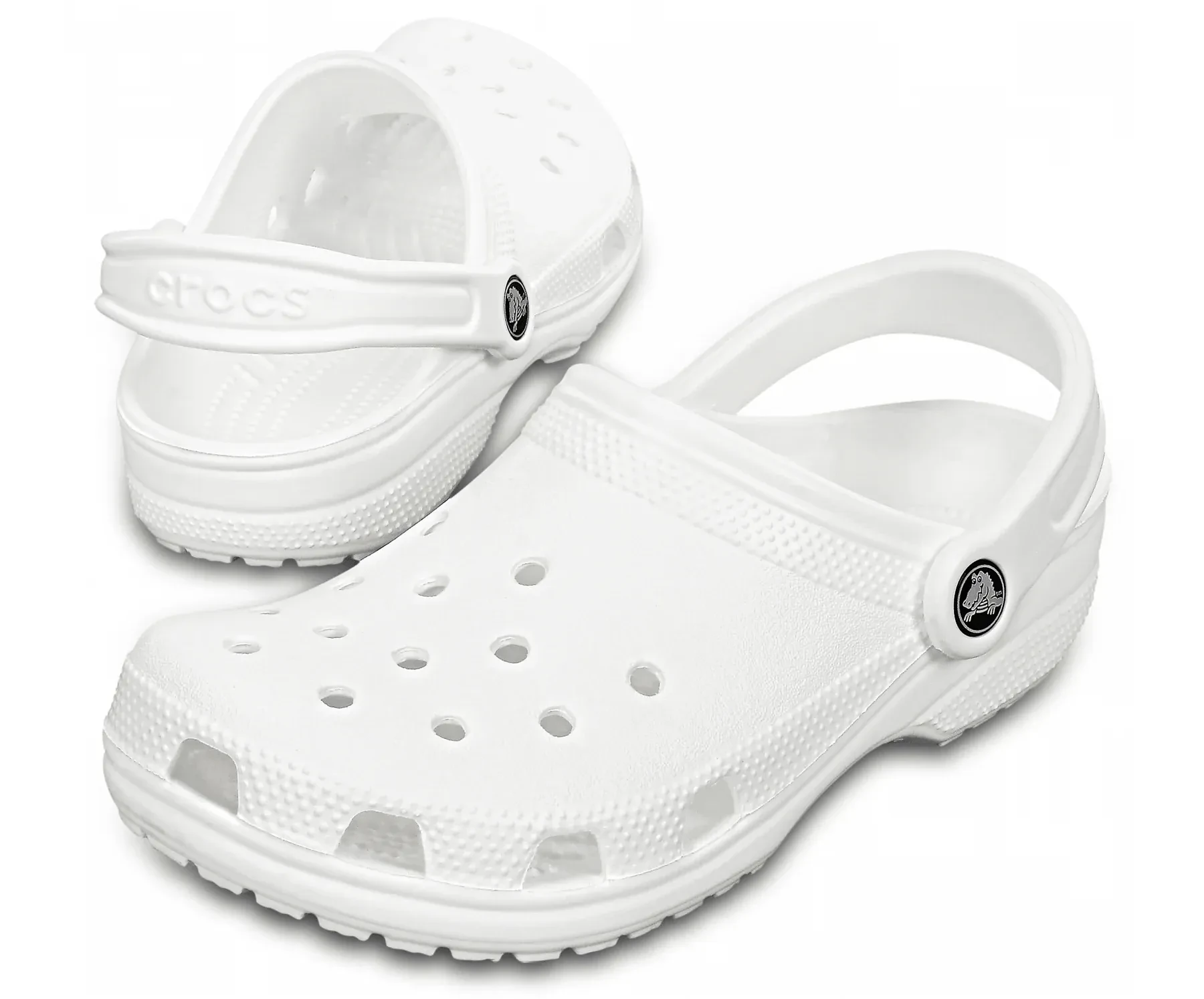 CLASSIC CLOG WHITE