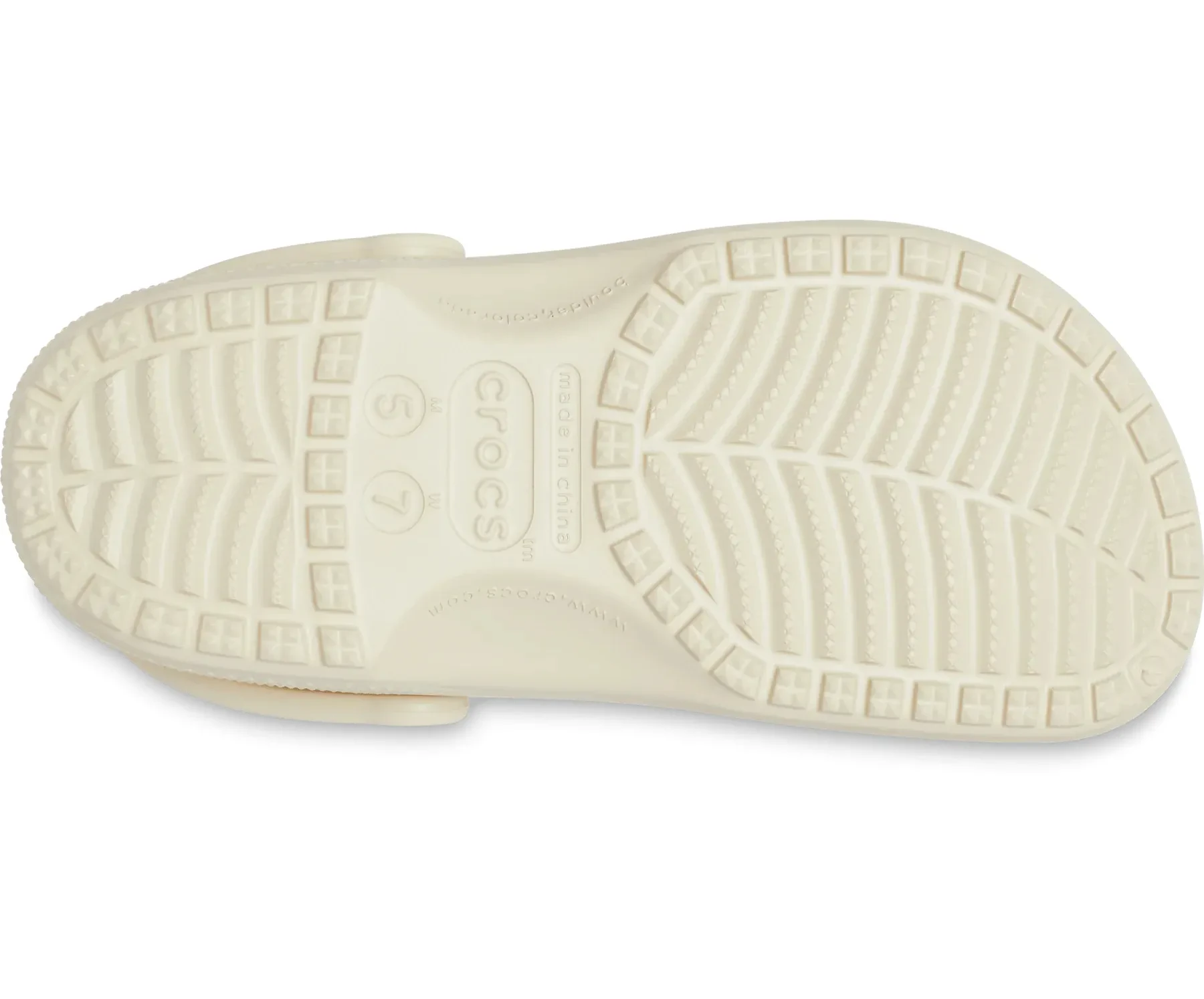CLASSIC CLOG BONE