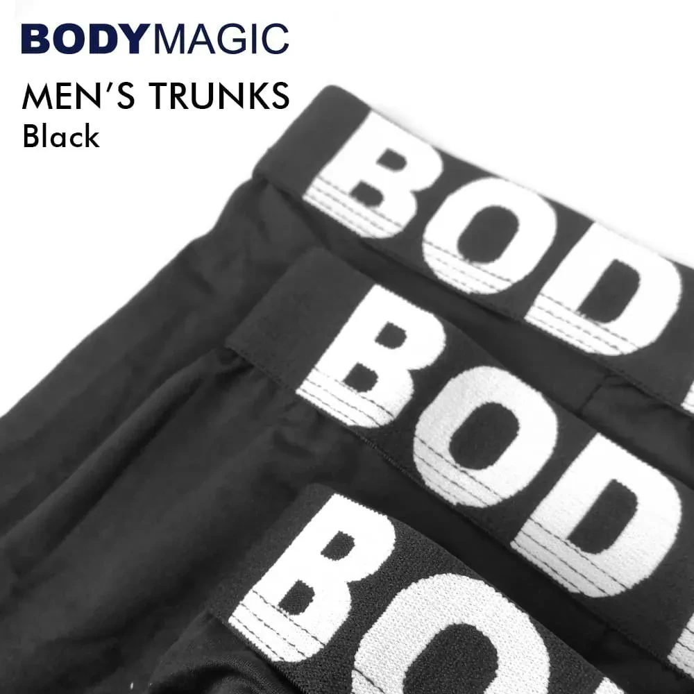 BODY MAGIC 3 IN 1 MEN TRUNK 27-6300 / 27-6301