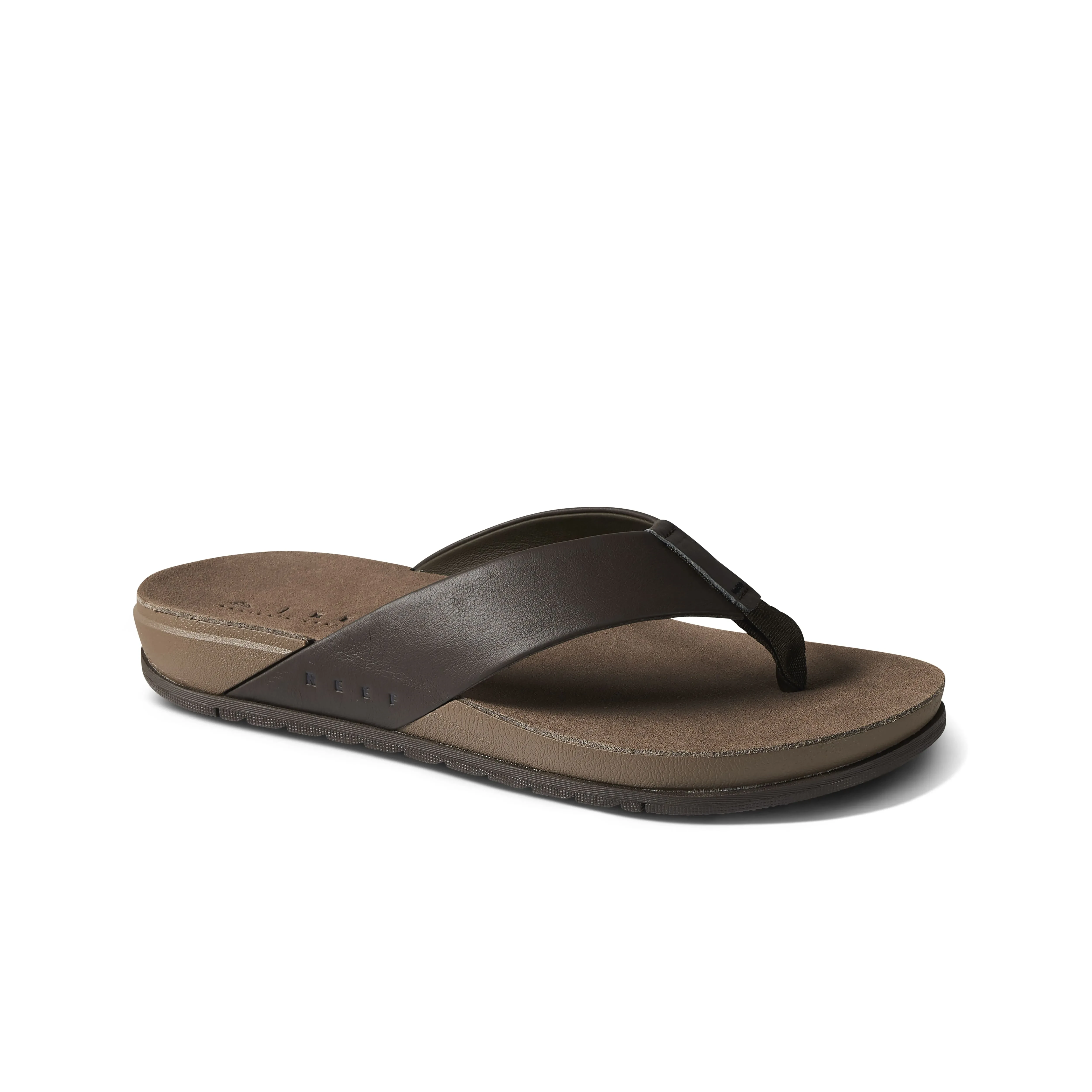 OJAI BROWN LEATHER