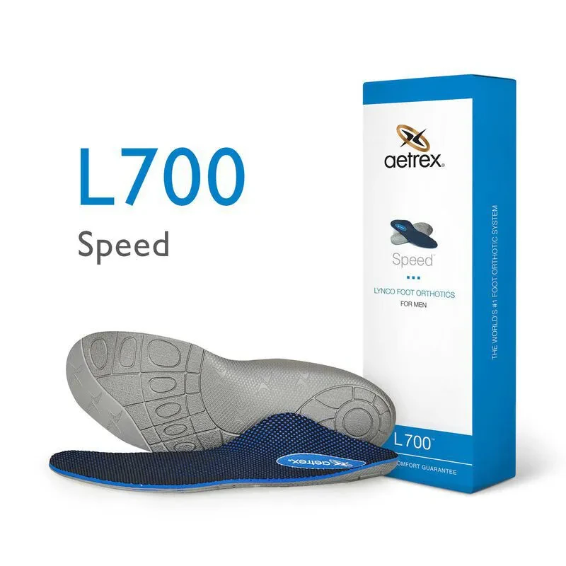 SPEED ORTHOTICS HIGH ARCH - L700M