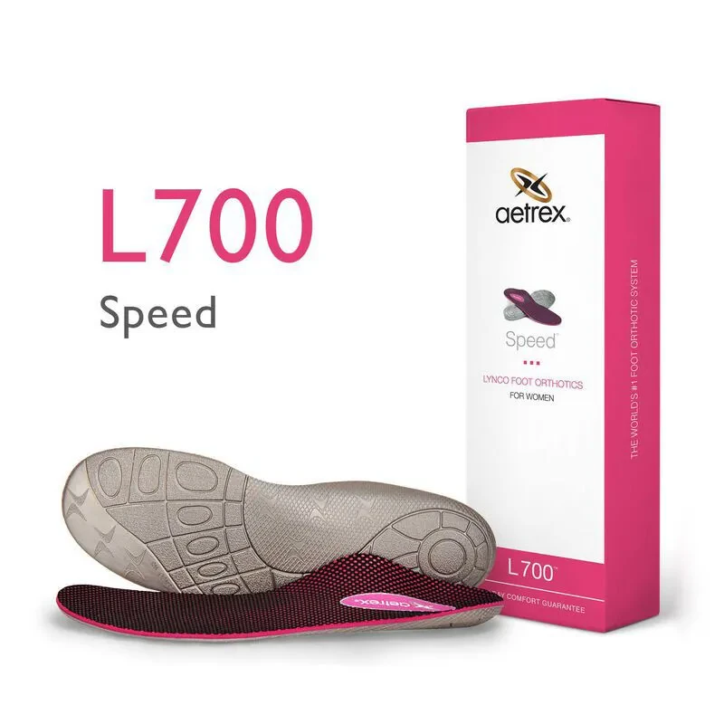 SPEED ORTHOTICS HIGH ARCH - L700W