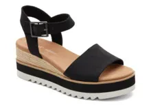 DIANA BLACK HEAVY CANVAS