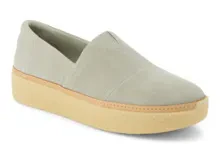 ADELAIDE CLAY PREMIUM SUEDE